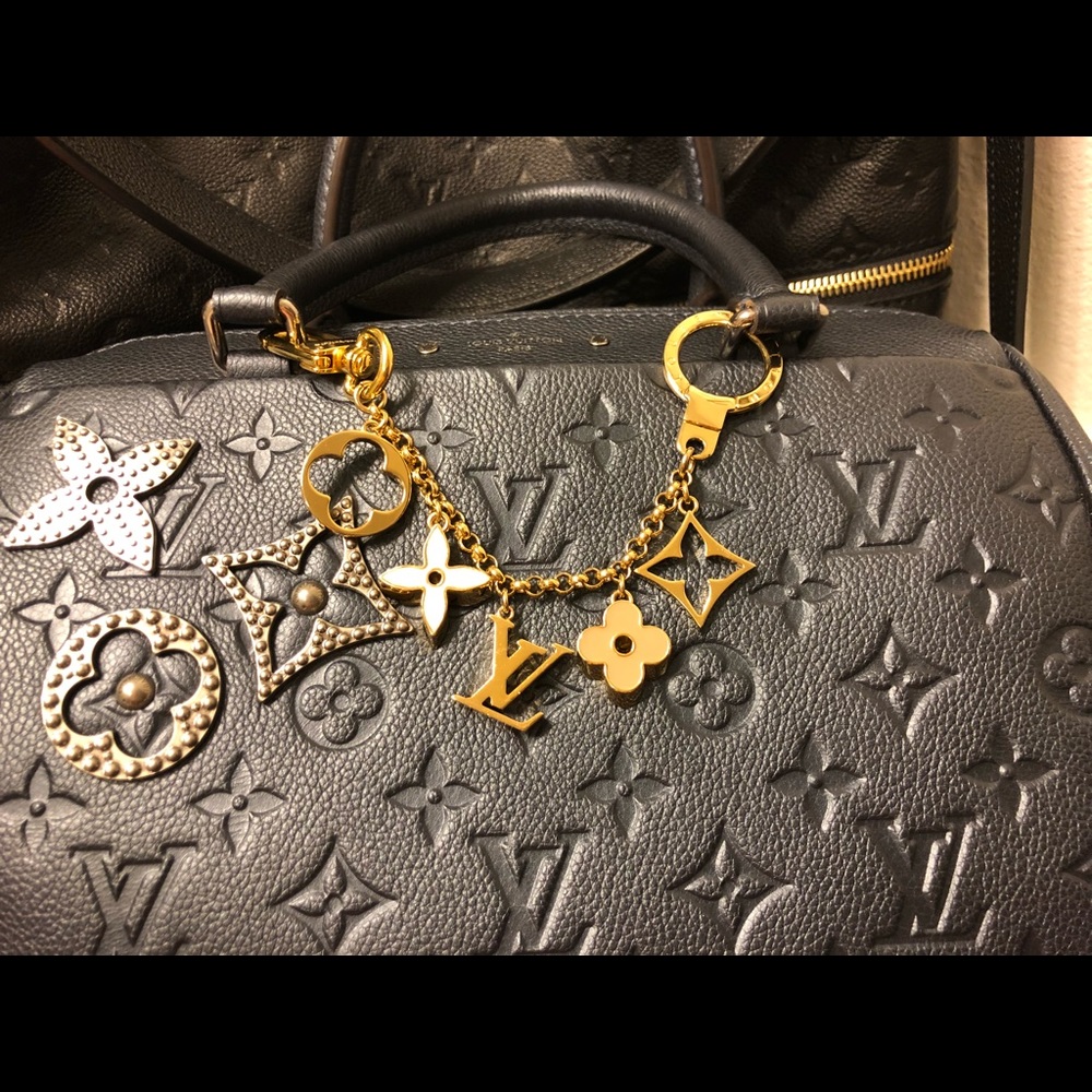 Louis Vuitton bag charm - Picture 2 of 8